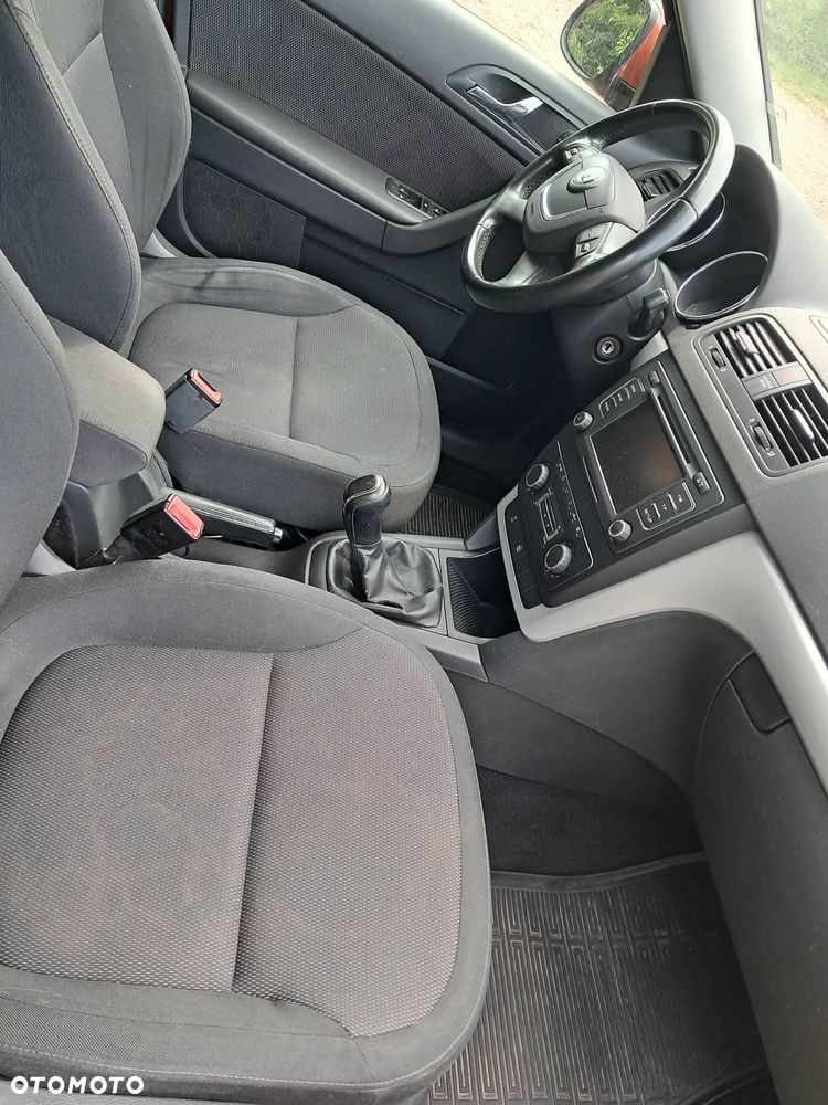 Skoda Yeti 2.0 TDI DPF 4x4 Ambition - 10