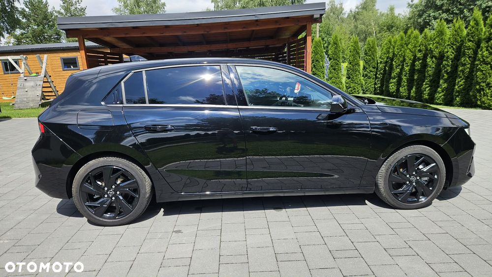 Opel Astra 1.6 T Plug-in Hybrid GS - 12