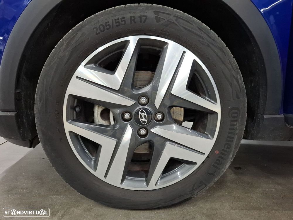 Hyundai Bayon 1.0 T-GDI Premium TT - 24