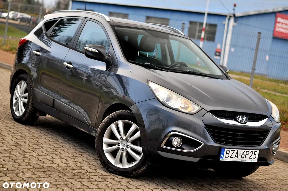 Hyundai ix35 - 7