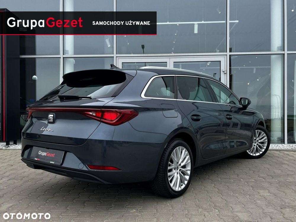 Seat Leon 1.5 TSI Xcellence - 5