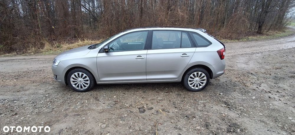 Skoda RAPID 1.0 TSI Style - 5