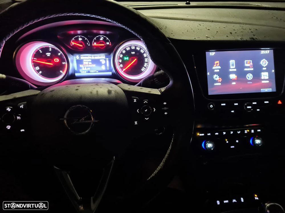 Opel Astra 1.6 CDTI Business Edition S/S - 15