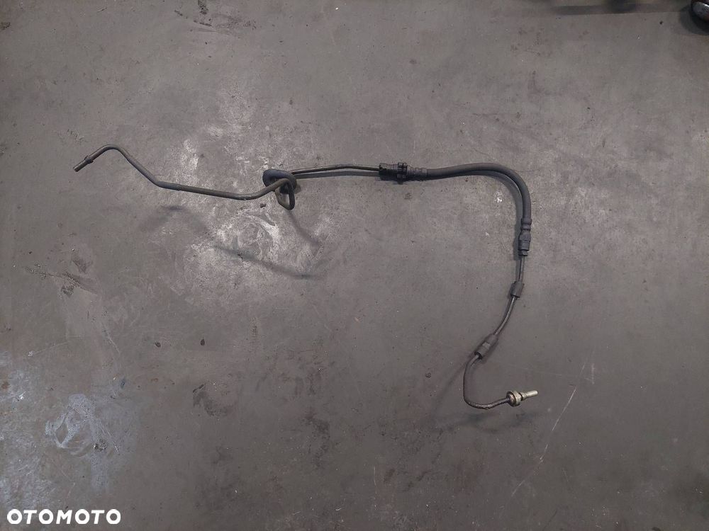 PRZEKŁADKA NA MANUAL SKRZYNIA 6 BIEGÓW SKODA SUPERB I 2.5 TDI FRF - 12