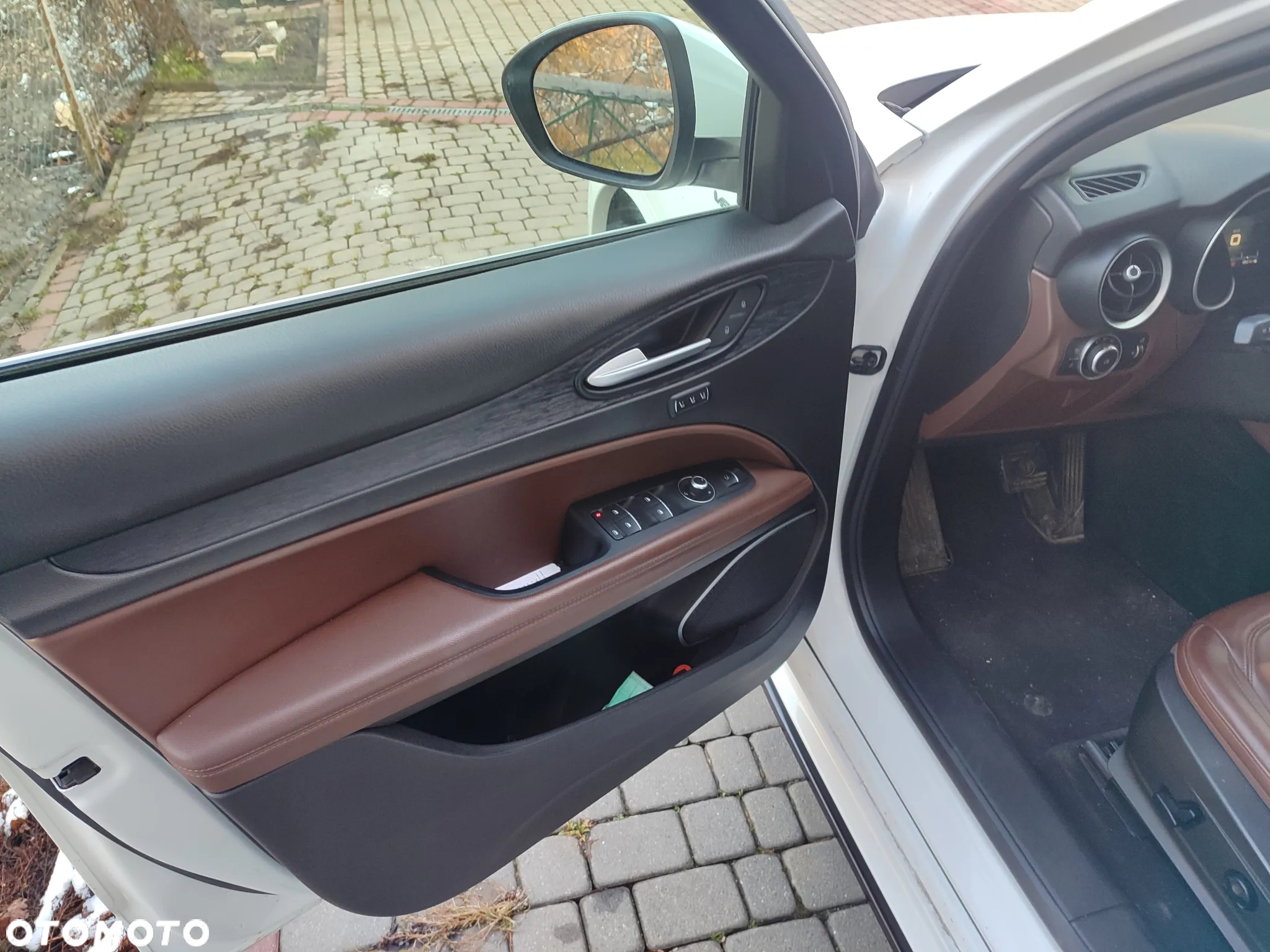 Alfa Romeo Stelvio 2.0 Turbo TI Q4 - 9