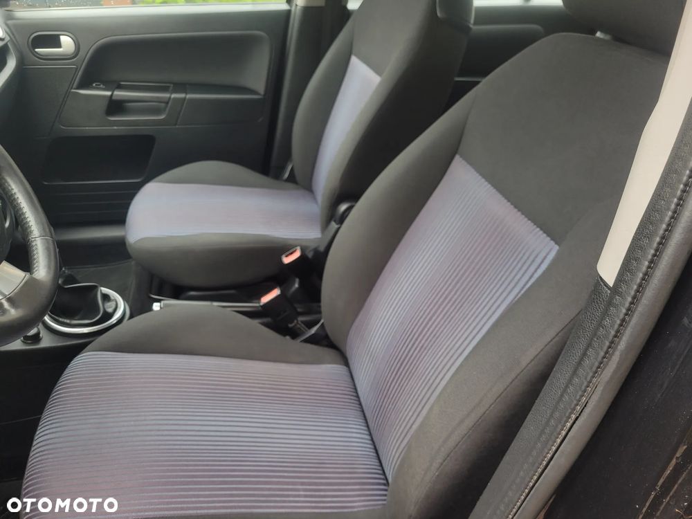 Ford Fusion 1.4 Elegance - 10