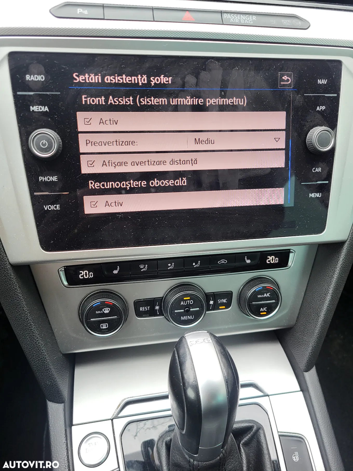 Volkswagen Passat Variant 2.0 TDI DSG Comfortline - 3