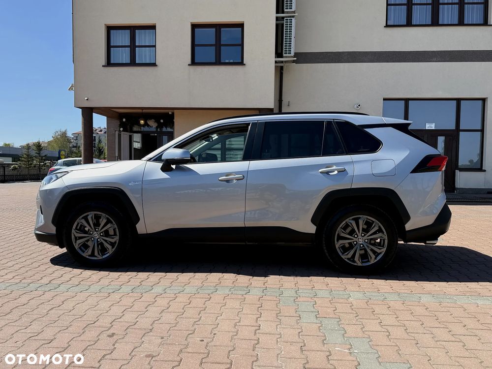 Toyota RAV4 2.0 Comfort 4x4 MS - 5