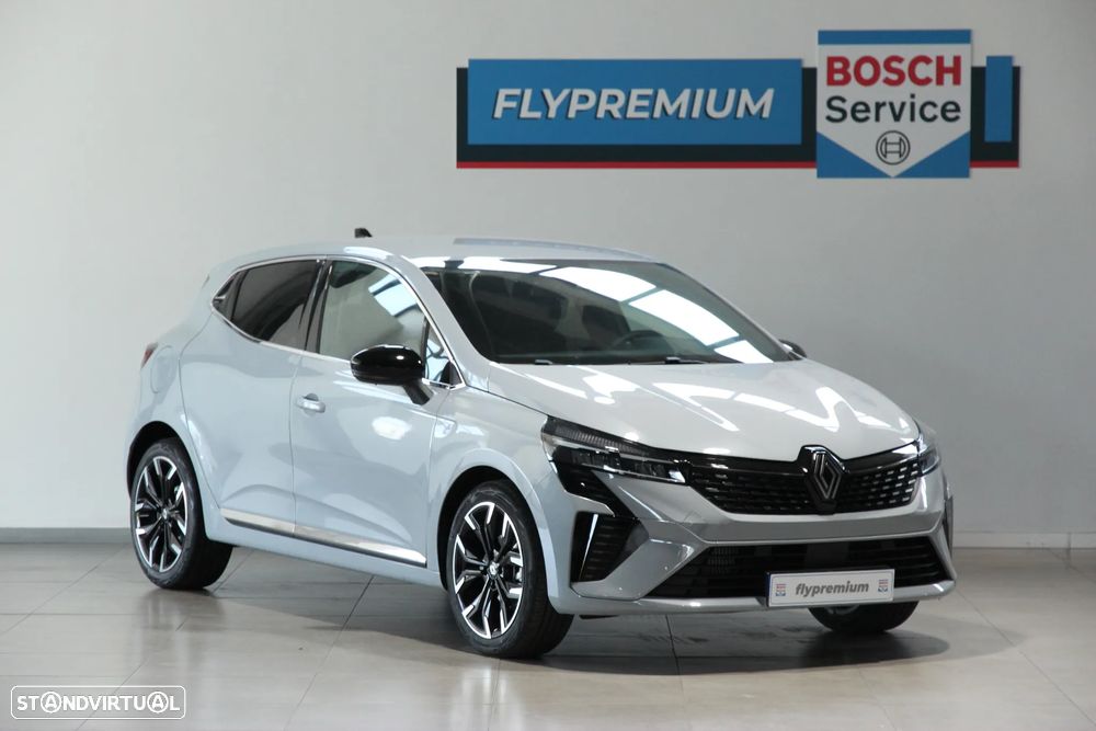 Renault Clio 1.0 TCe Techno Bi-Fuel - 1