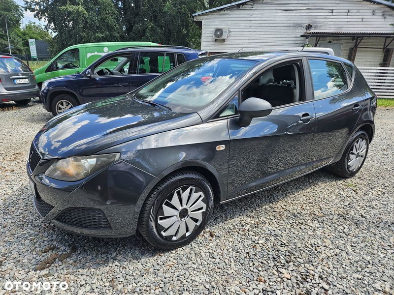 Seat Ibiza 1.4 16V Passion - 1