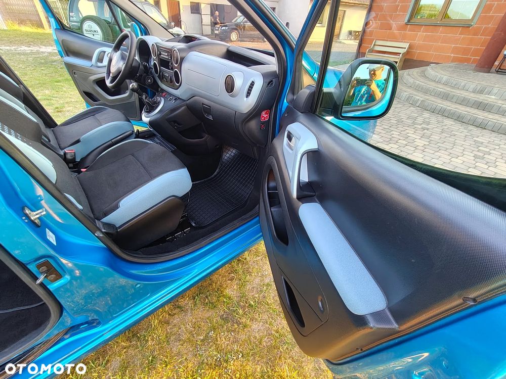 Citroën Berlingo Multispace VTi 120 Exclusive - 22