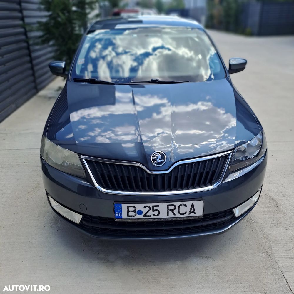 Skoda RAPID - 1