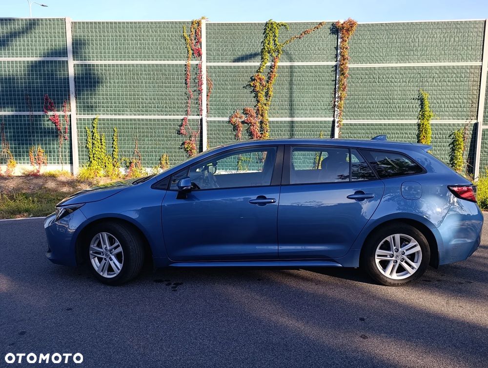 Toyota Corolla 1.2 T Active - 12