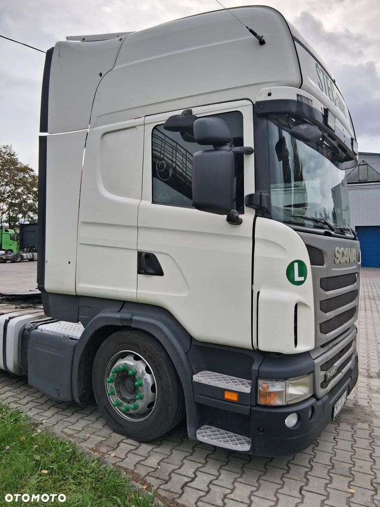 Scania R420 - 2