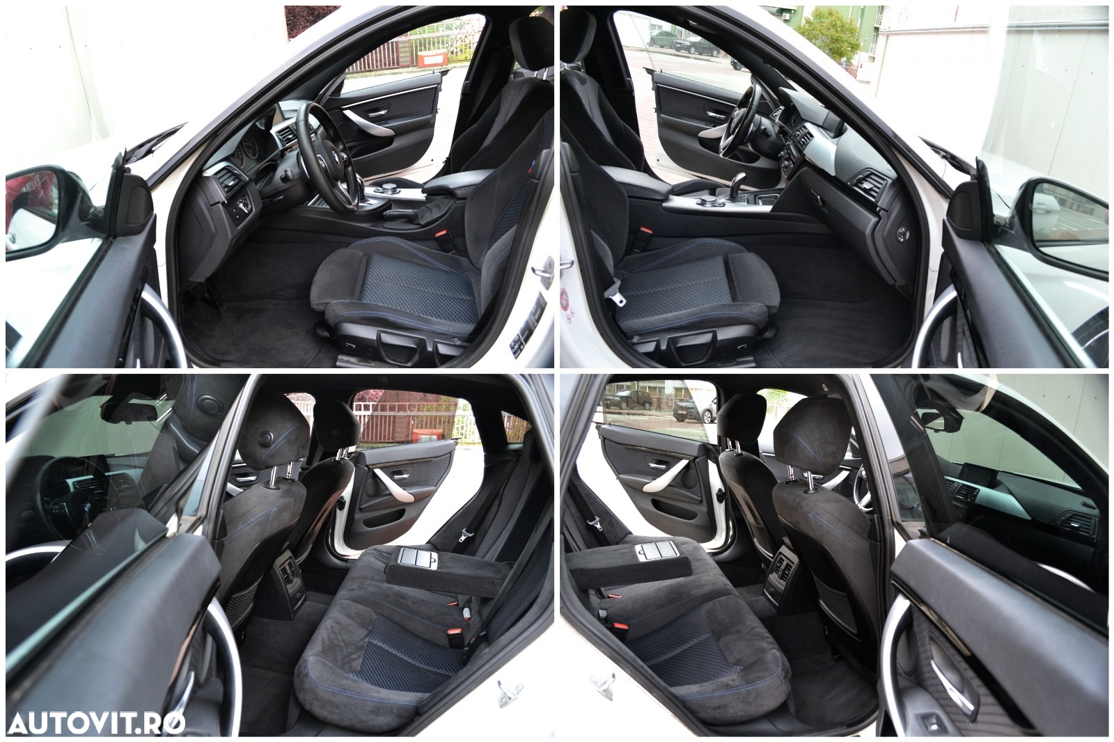 BMW Seria 4 420d Gran Coupe xDrive Aut. M Sport - 19