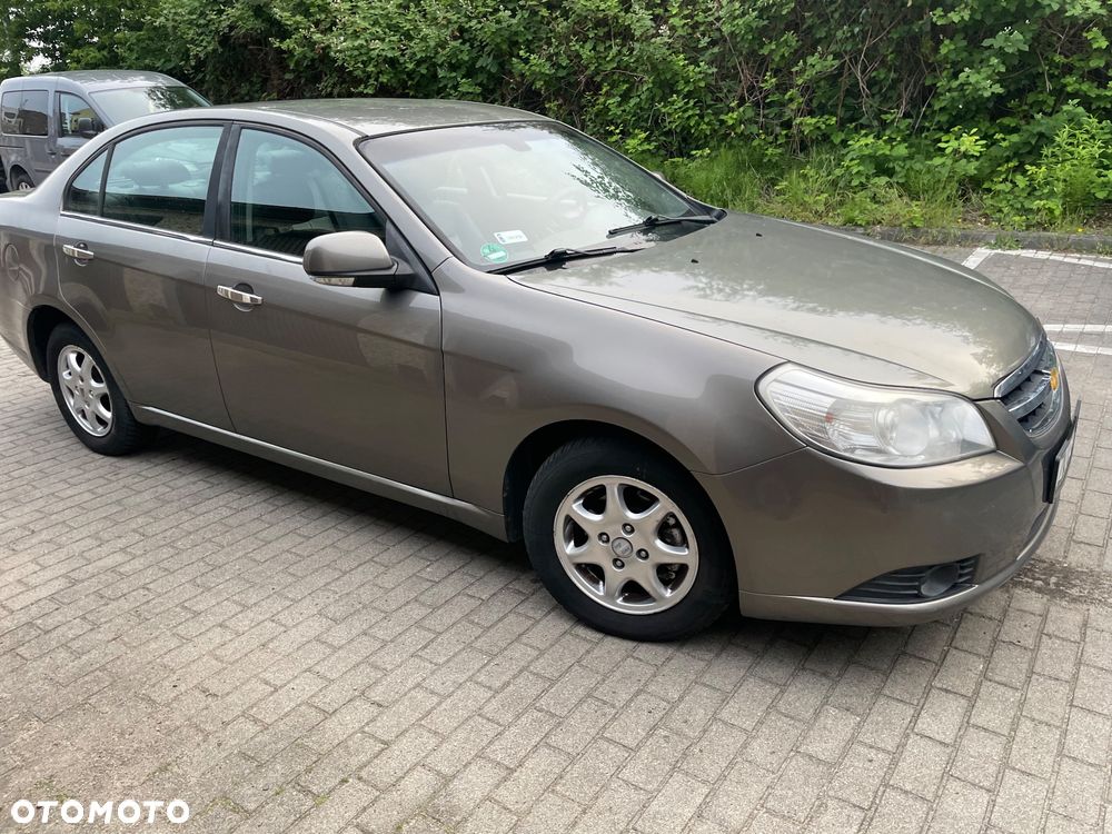 Chevrolet Epica - 3