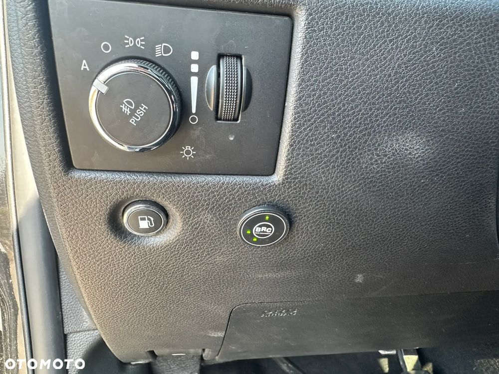 Jeep Grand Cherokee 3.6 V6 Overland - 16