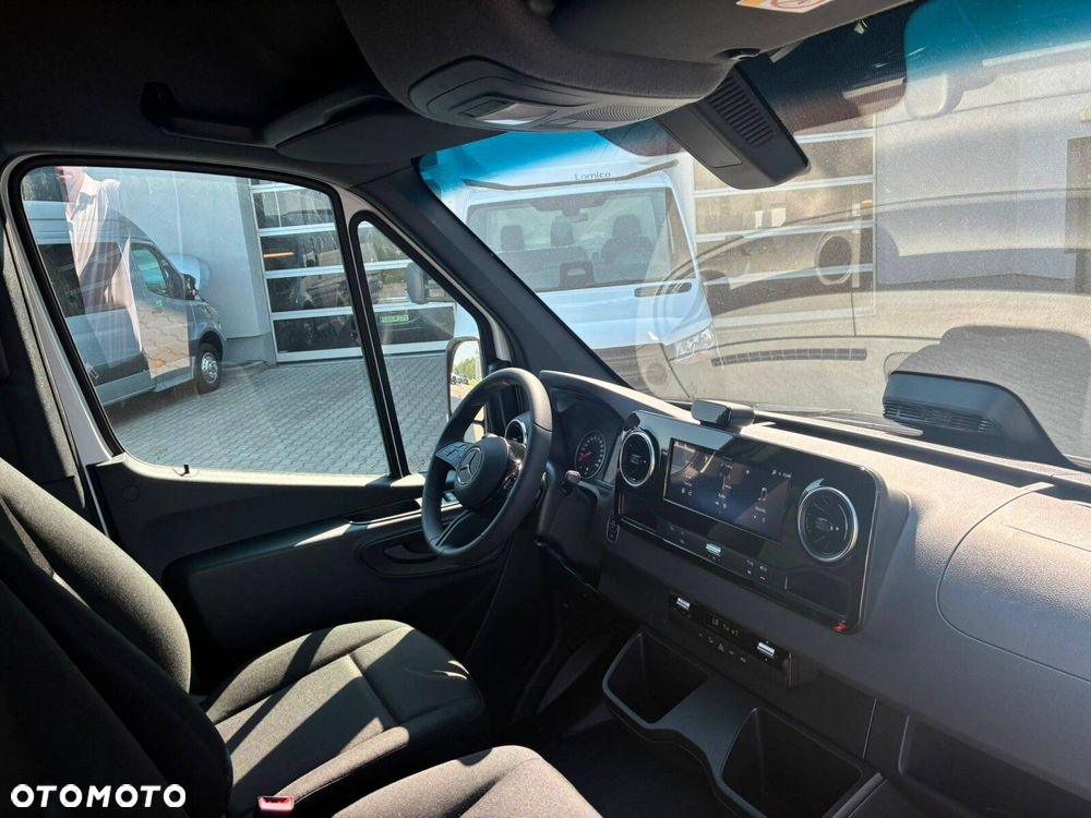 Mercedes-Benz Sprinter 315 CDI - 17