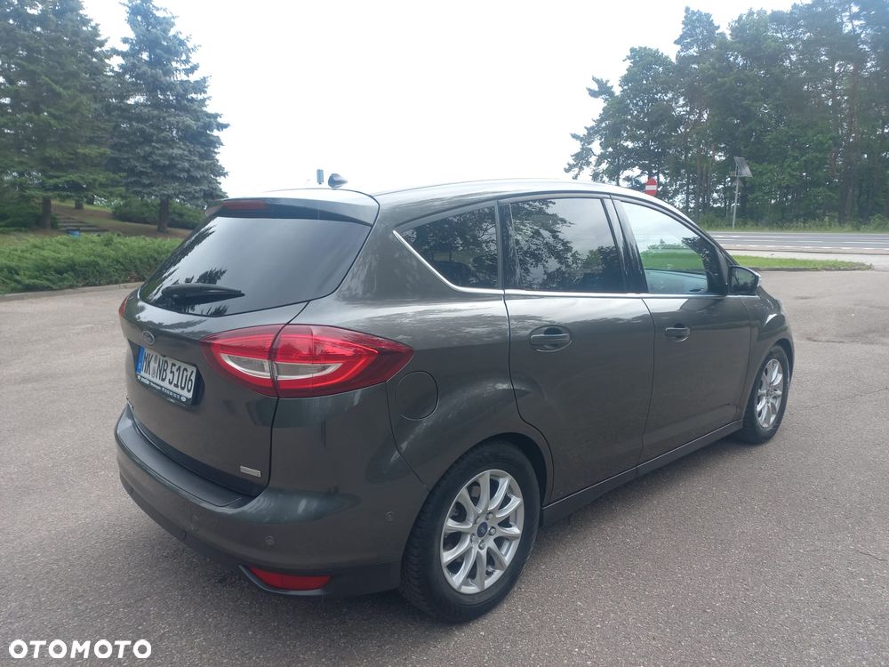 Ford C-MAX 1.5 EcoBoost Titanium ASS - 4