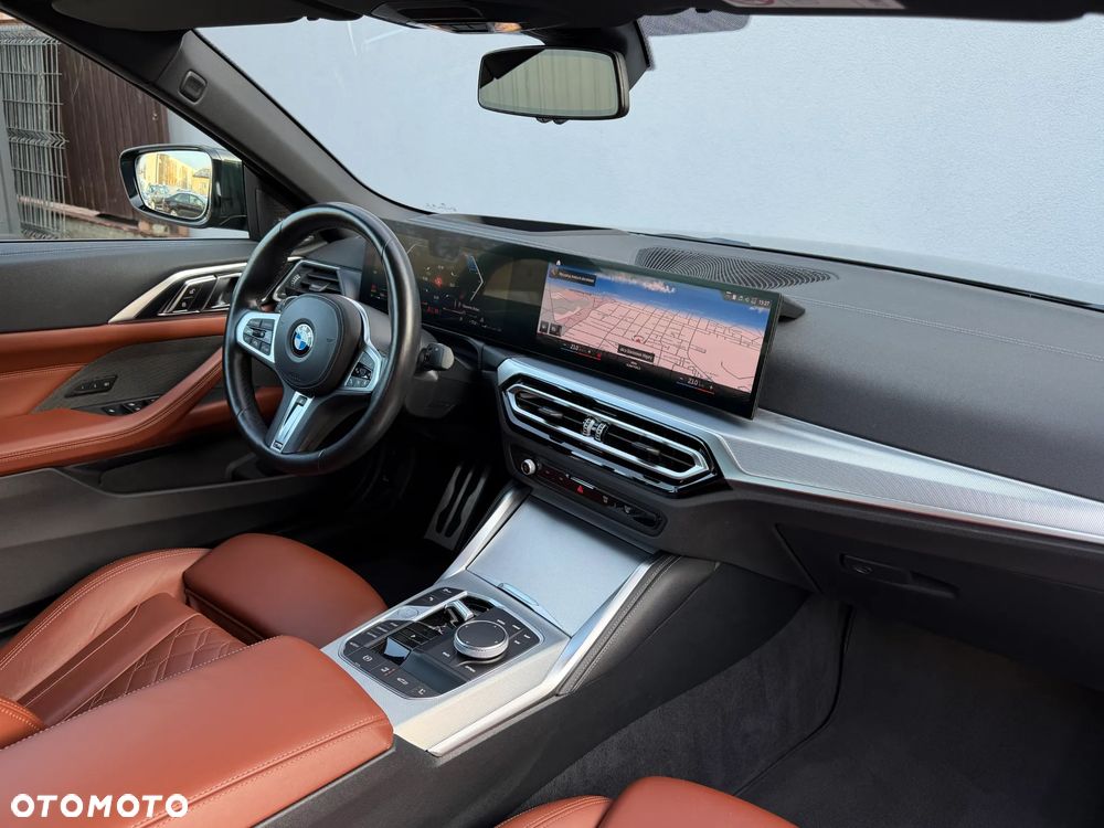 BMW Seria 4 420d mHEV M Sport - 21