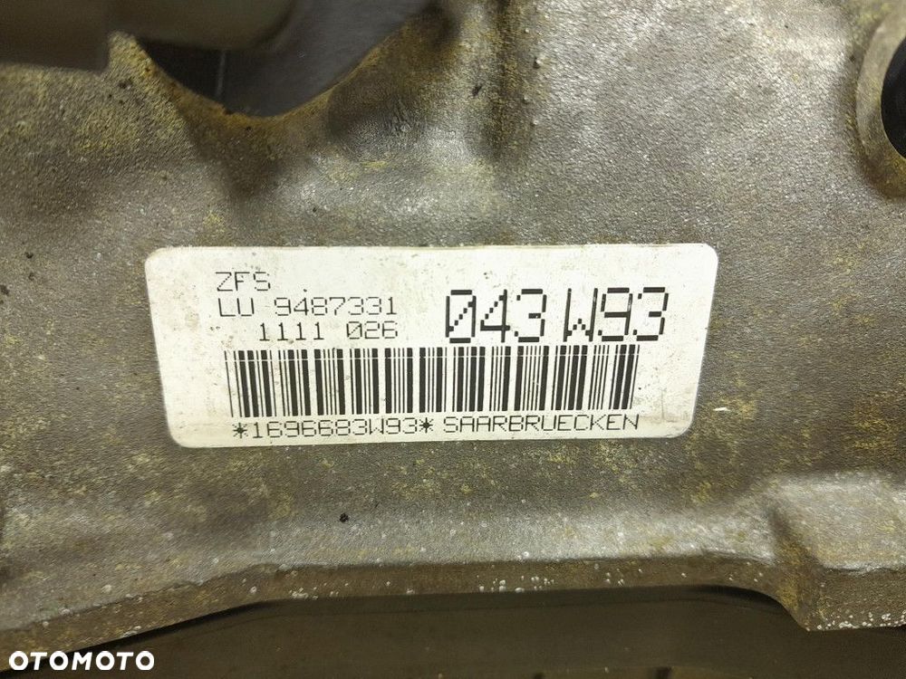 BMW X5 G05 2.0D 231 KM SKRZYNIA BIEGÓW AUTOMAT GA8HP51X - 6