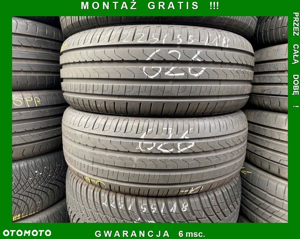 225/55/18 Pirelli P7 Cintutrato_6mm_2szt_(626) - 1