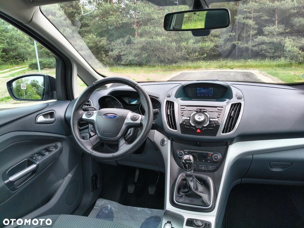 Ford C-MAX 1.6 FF Titanium - 20
