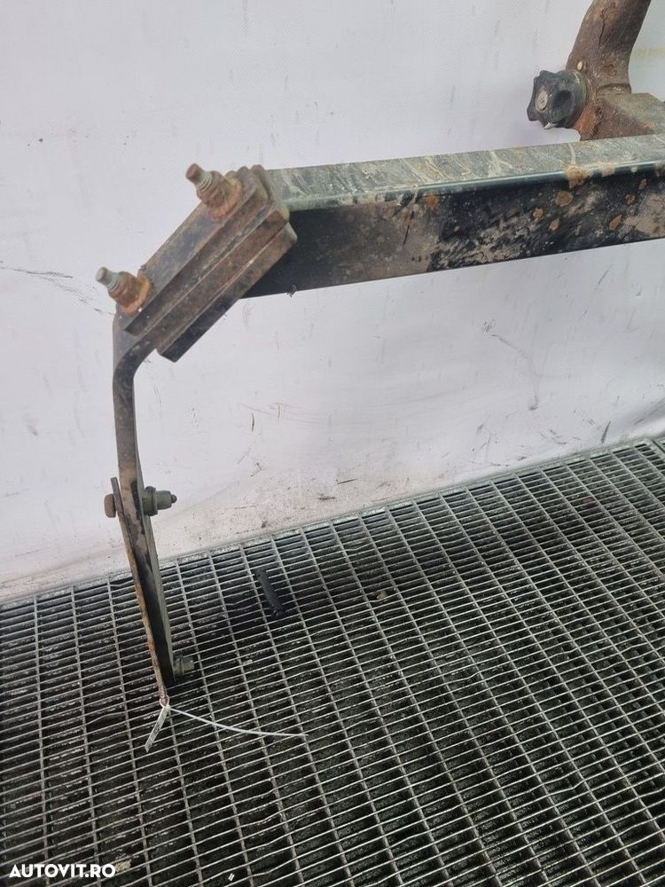 Carlig remorcare Ford Kuga 2008 - 2010 SUV 4 Usi (1430) - 2