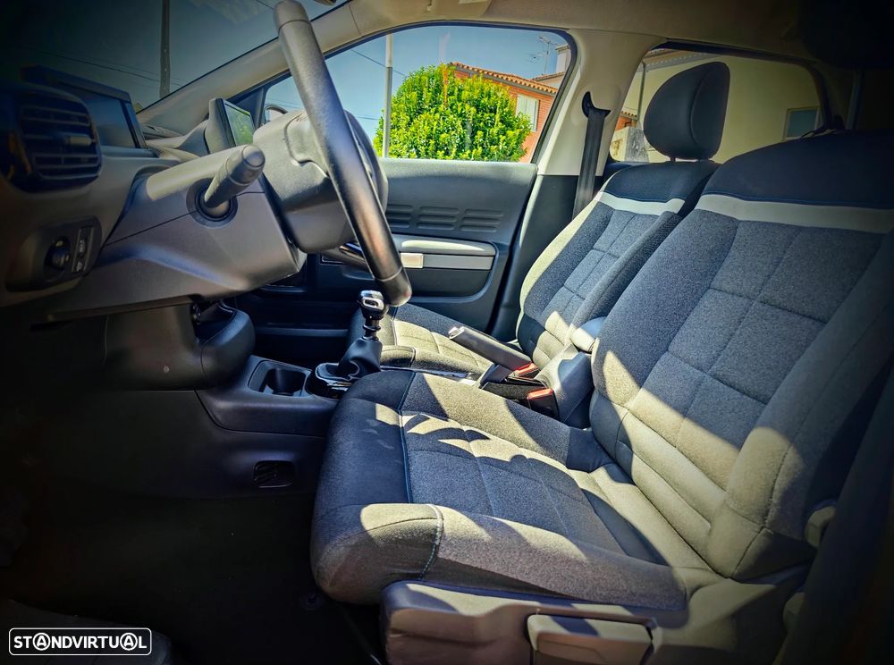 Citroën C4 Cactus 1.2 PureTech Shine - 14