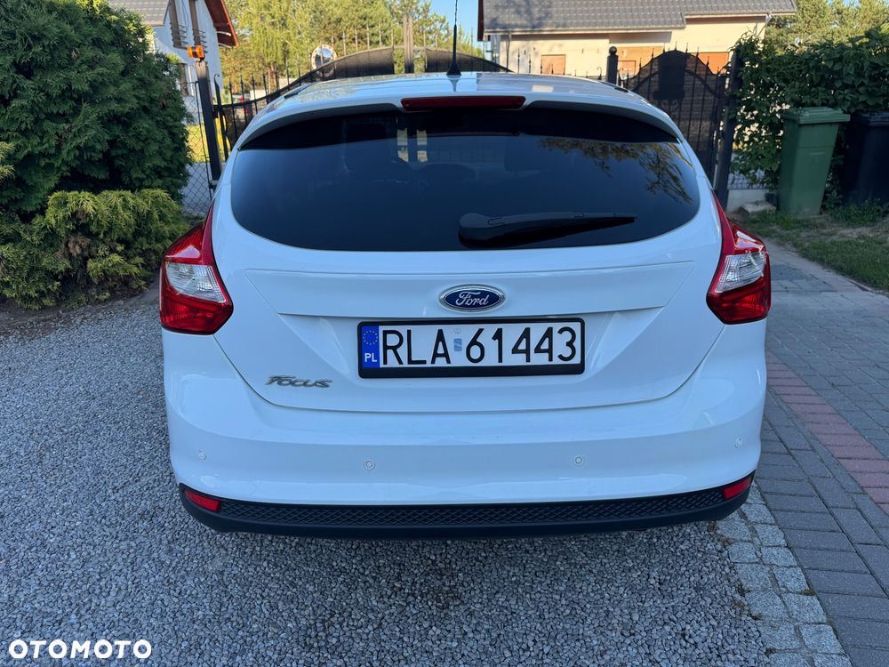 Ford Focus 1.6 Trend - 10