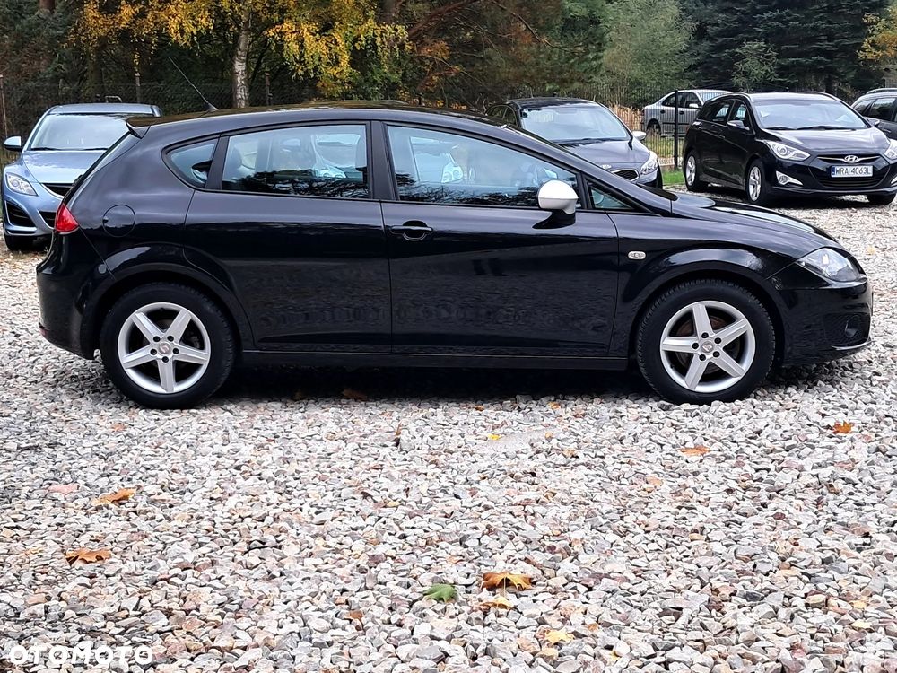Seat Leon 1.4 TSI Sport Limited - 9