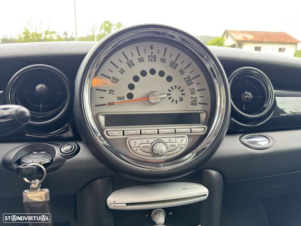 MINI Coupé Cooper D - 10