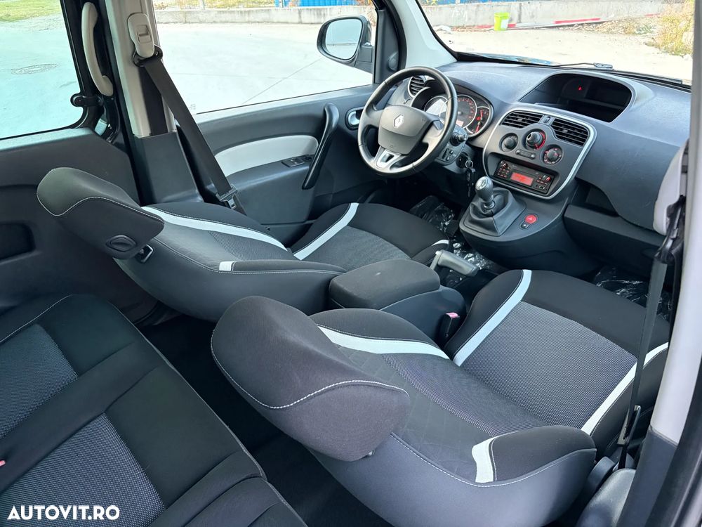 Renault Kangoo ENERGY TCe 115 Start & Stop LIMITED - 6