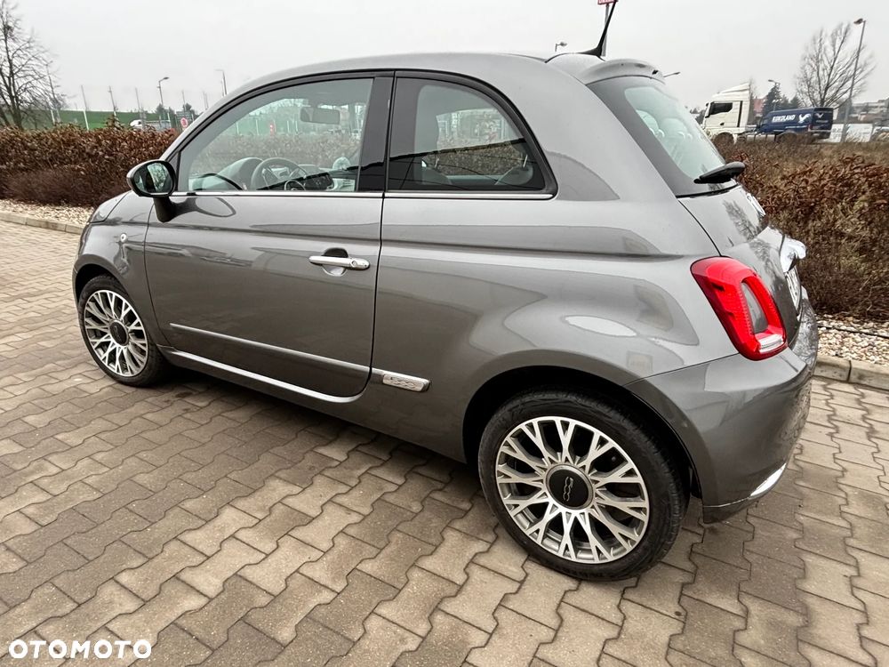Fiat 500 1.0 GSE N3 Hybrid Lounge - 4