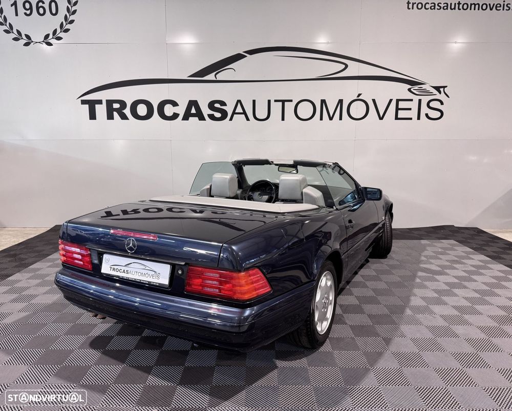 Mercedes-Benz SL 280 Standard - 58