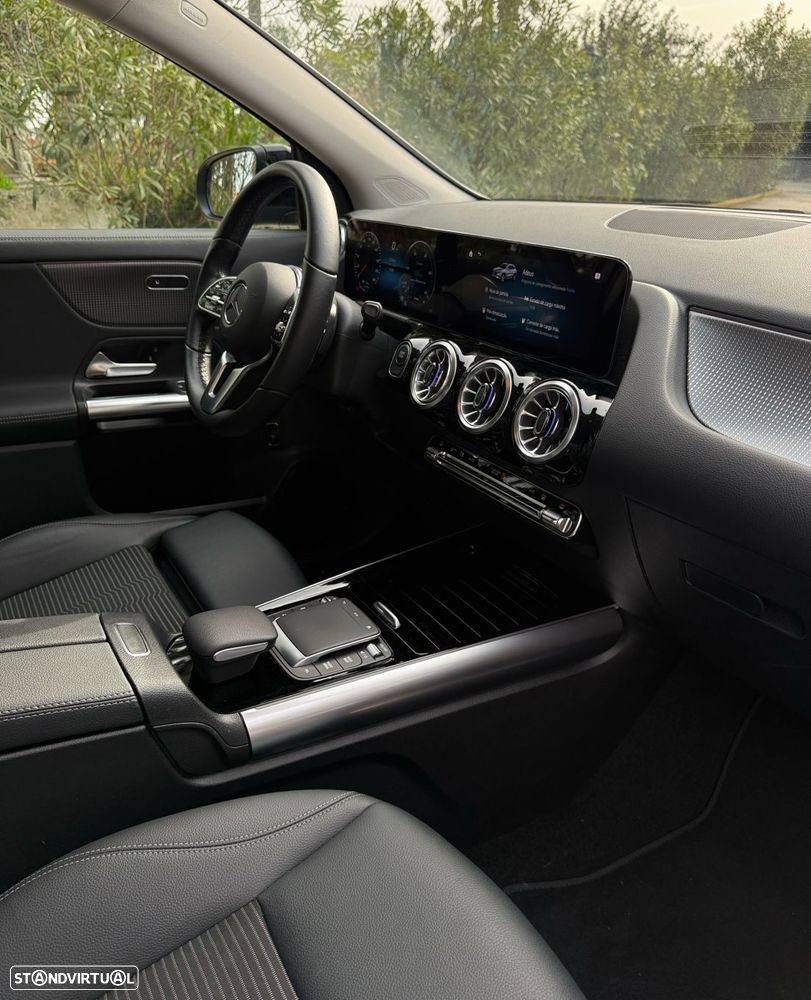 Mercedes-Benz EQA 250 Progressive - 13