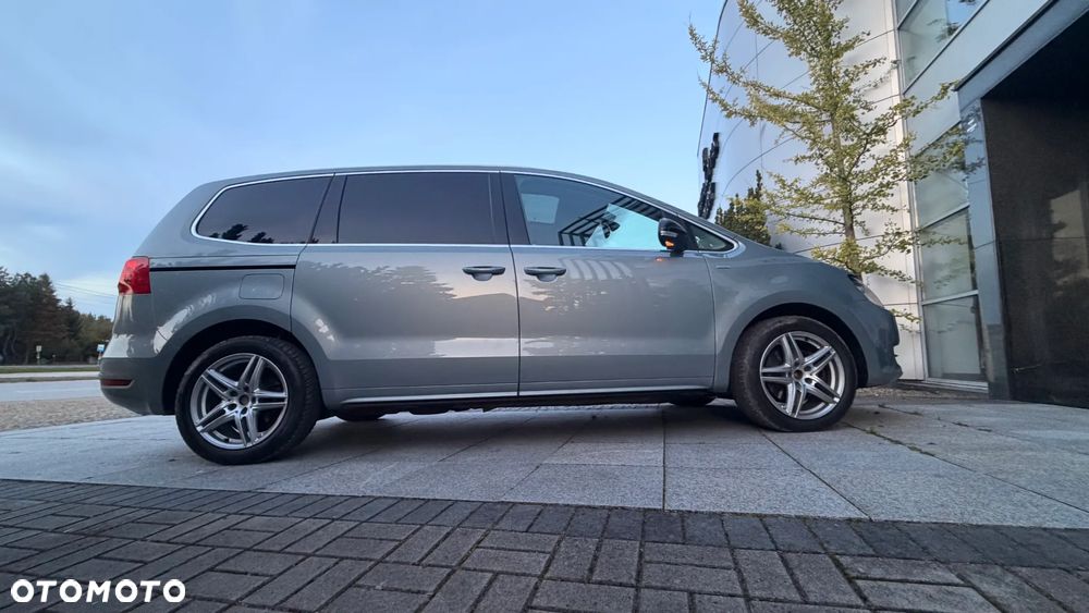 Volkswagen Sharan - 24