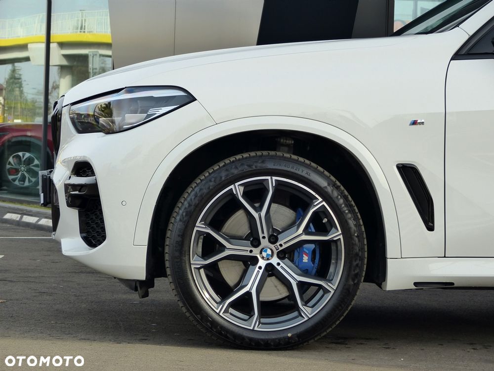 BMW X5 xDrive25d sport - 9