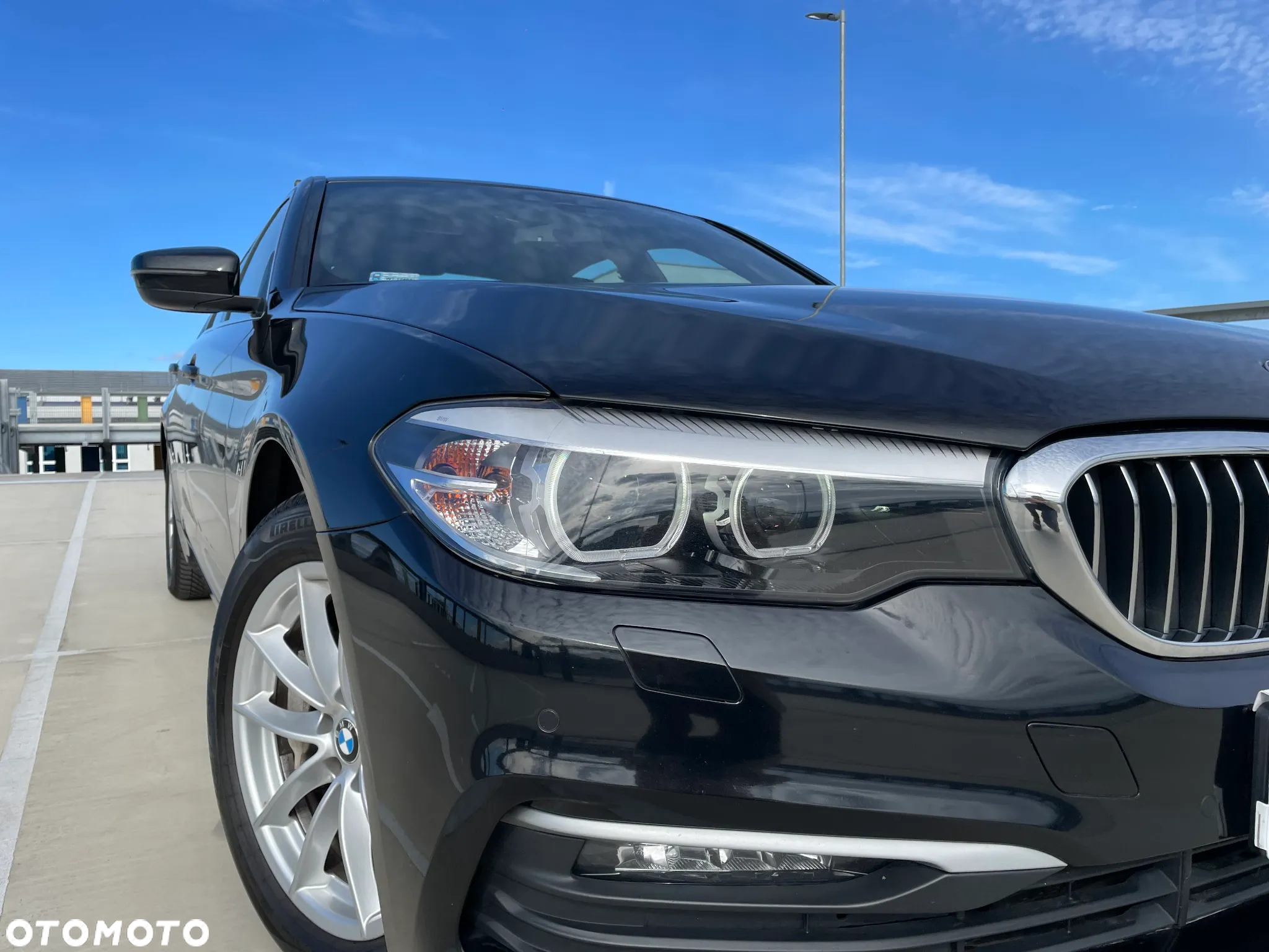 BMW Seria 5 - 16