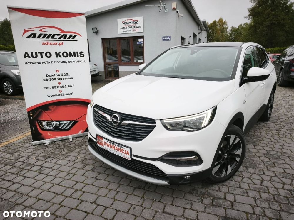 Opel Grandland X