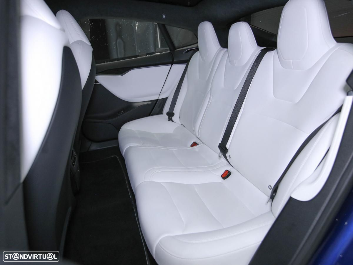 Tesla Model S Ludicrous Performance - 11