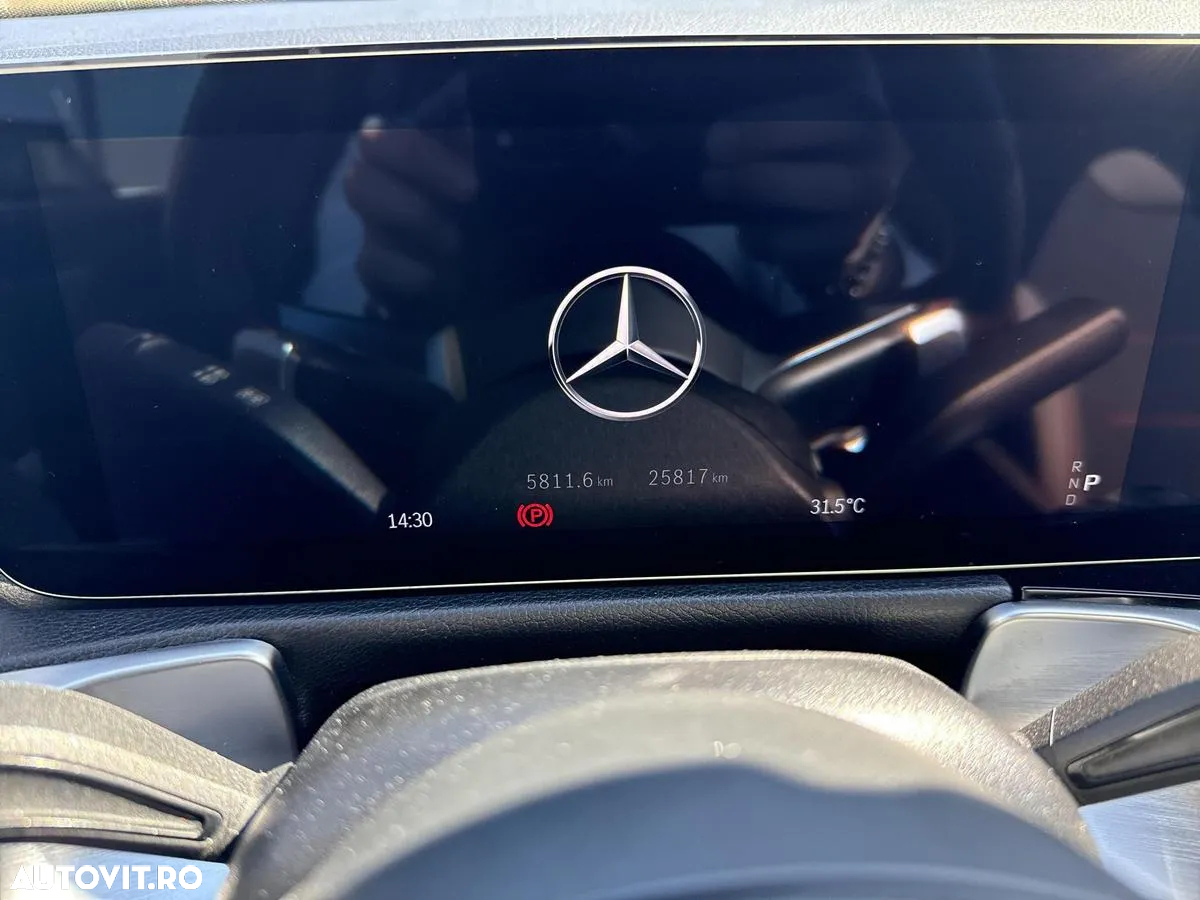 Mercedes-Benz GLB 200 d 4MATIC Aut. - 16