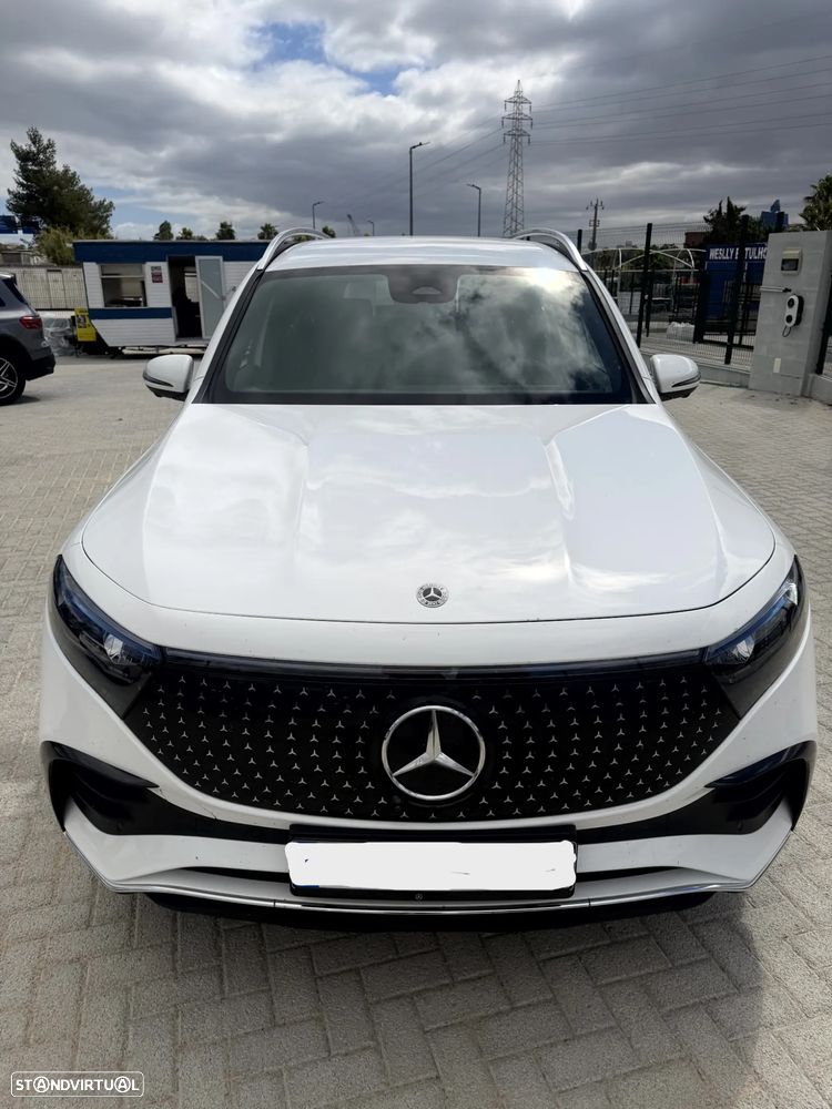 Mercedes-Benz EQB 250+ AMG Line - 2