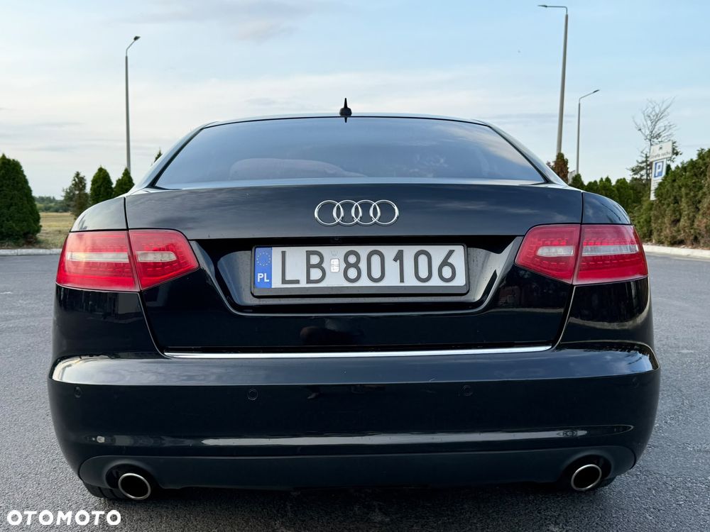 Audi A6 Limousine 2.7 TDI Quattro Tiptr - 12