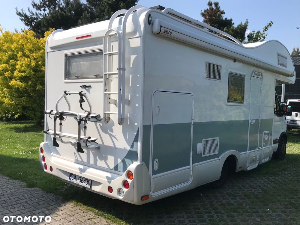 Opel Movano - RIMOR - 2
