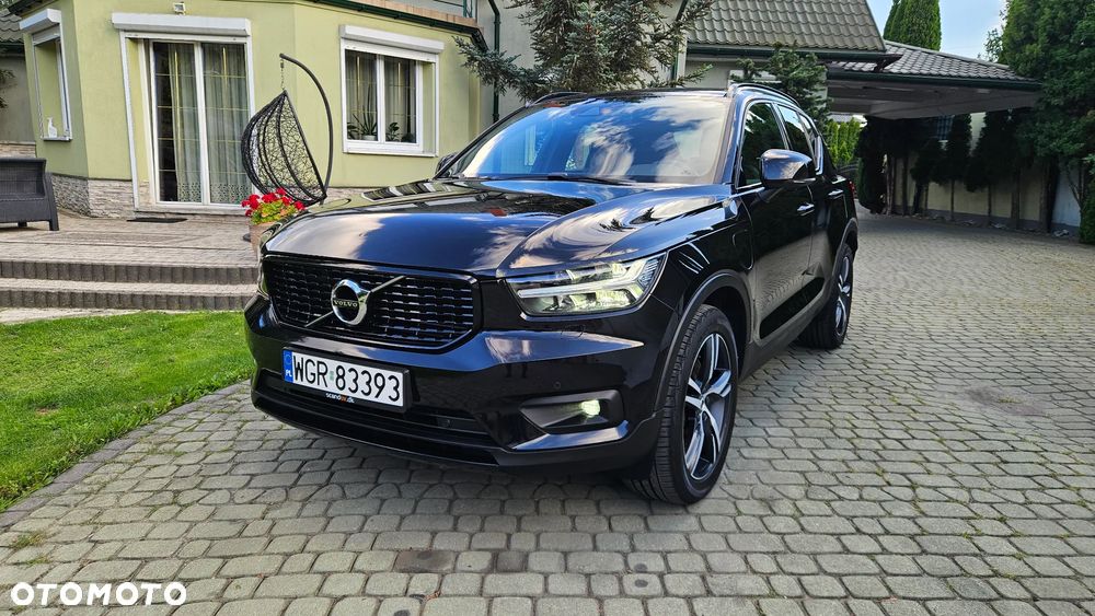 Volvo Xc40 2021 photo 2