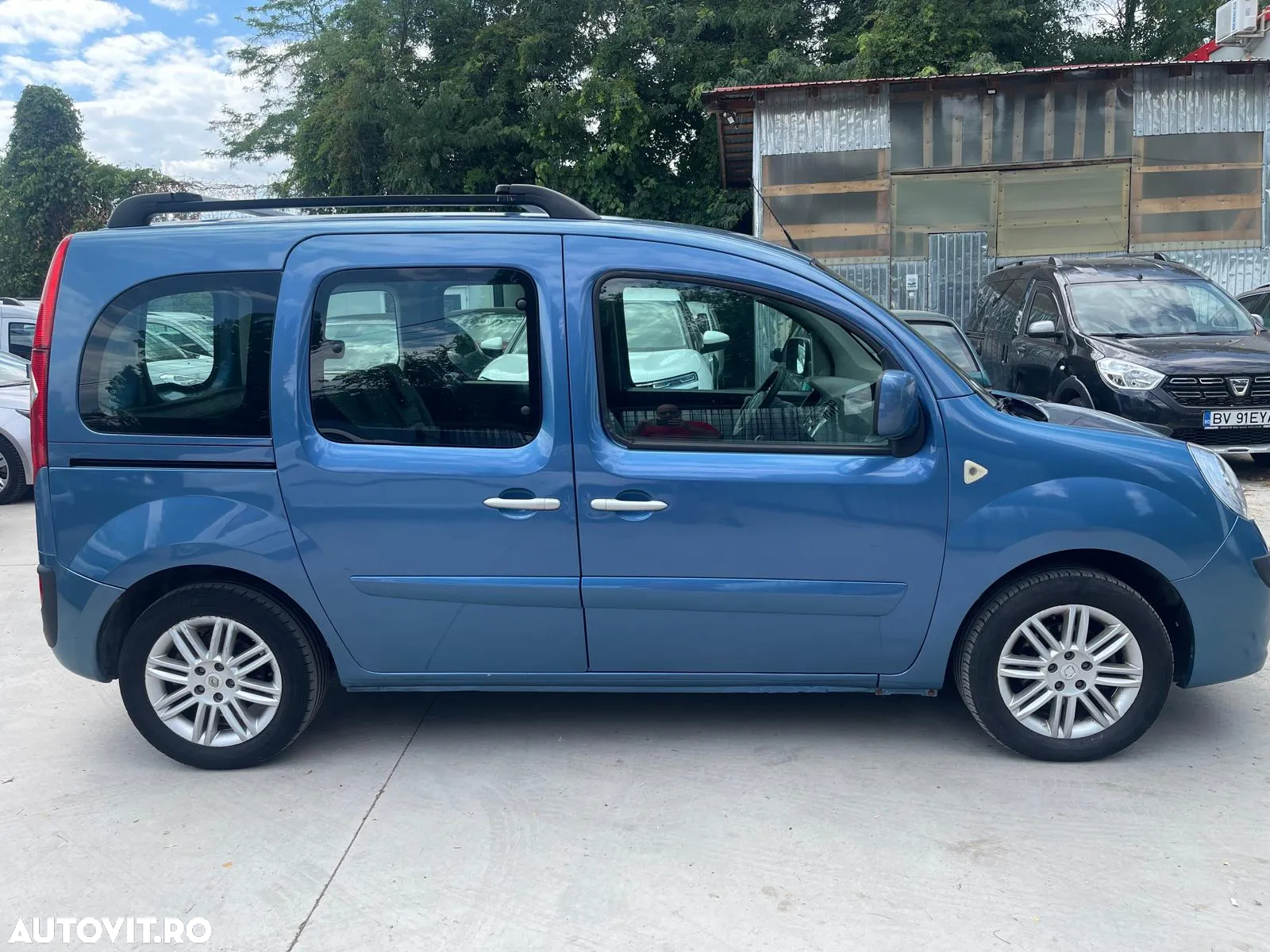 Renault Kangoo 1.5 dCi Expression - 13