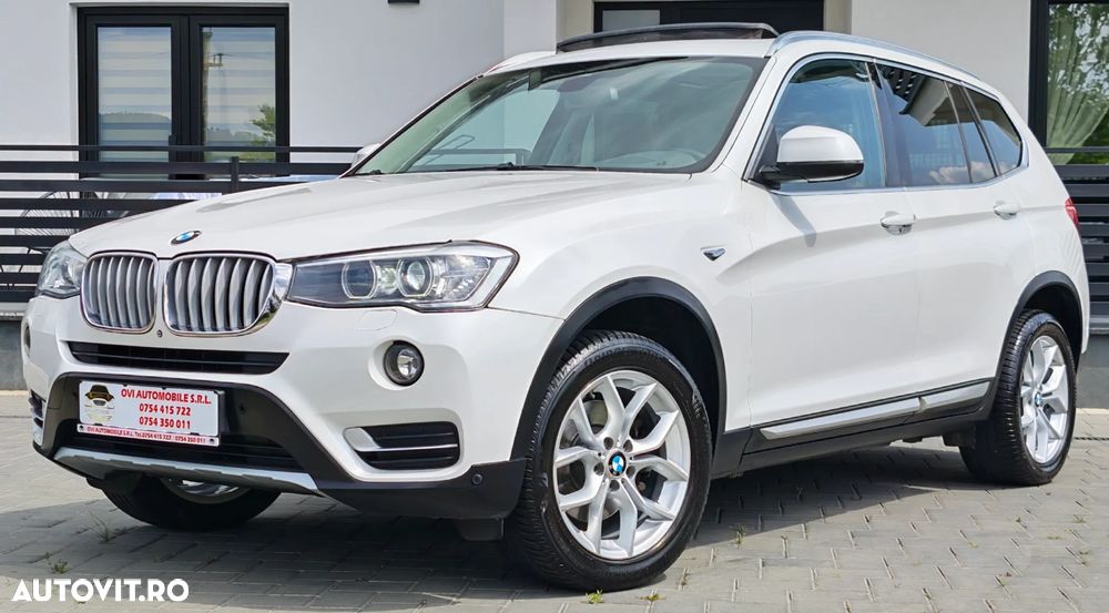 BMW X3 - 1