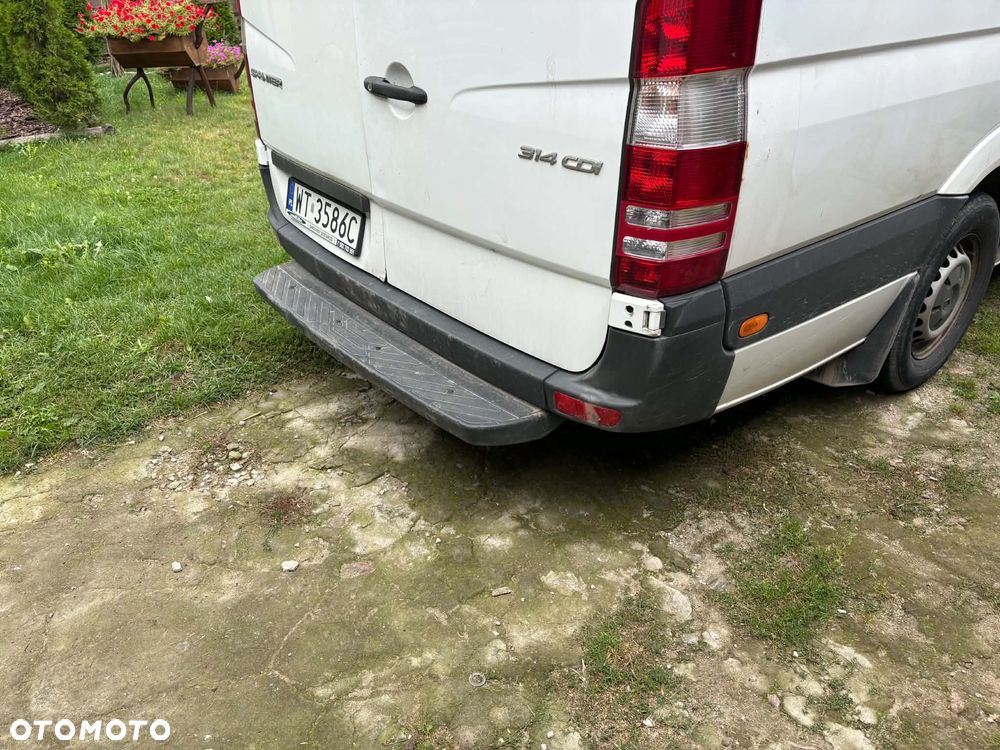 Mercedes-Benz Sprinter - 7