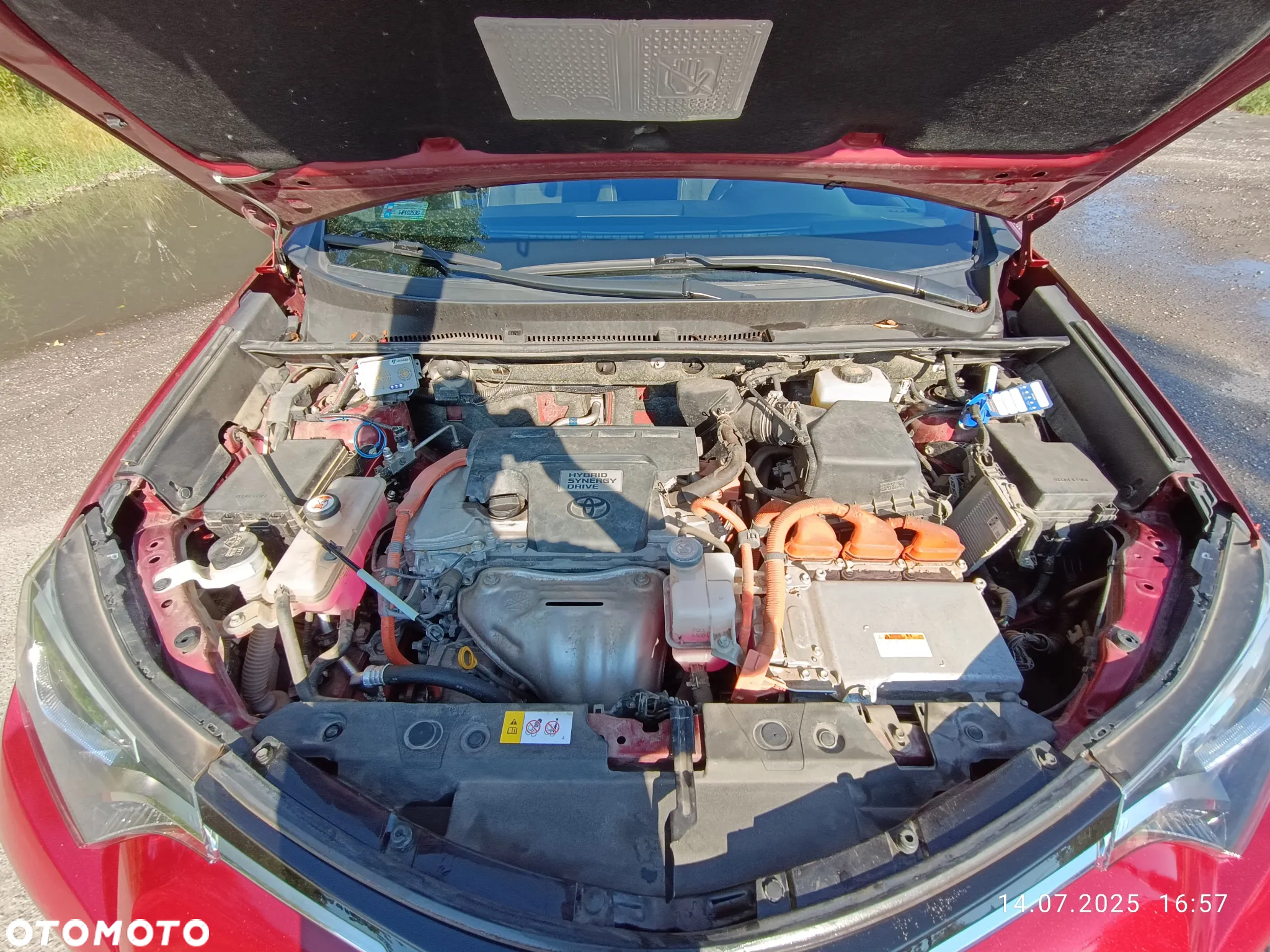 Toyota RAV4 Hybrid Premium 4x4 - 7